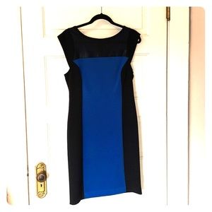 Chic work or play dress.